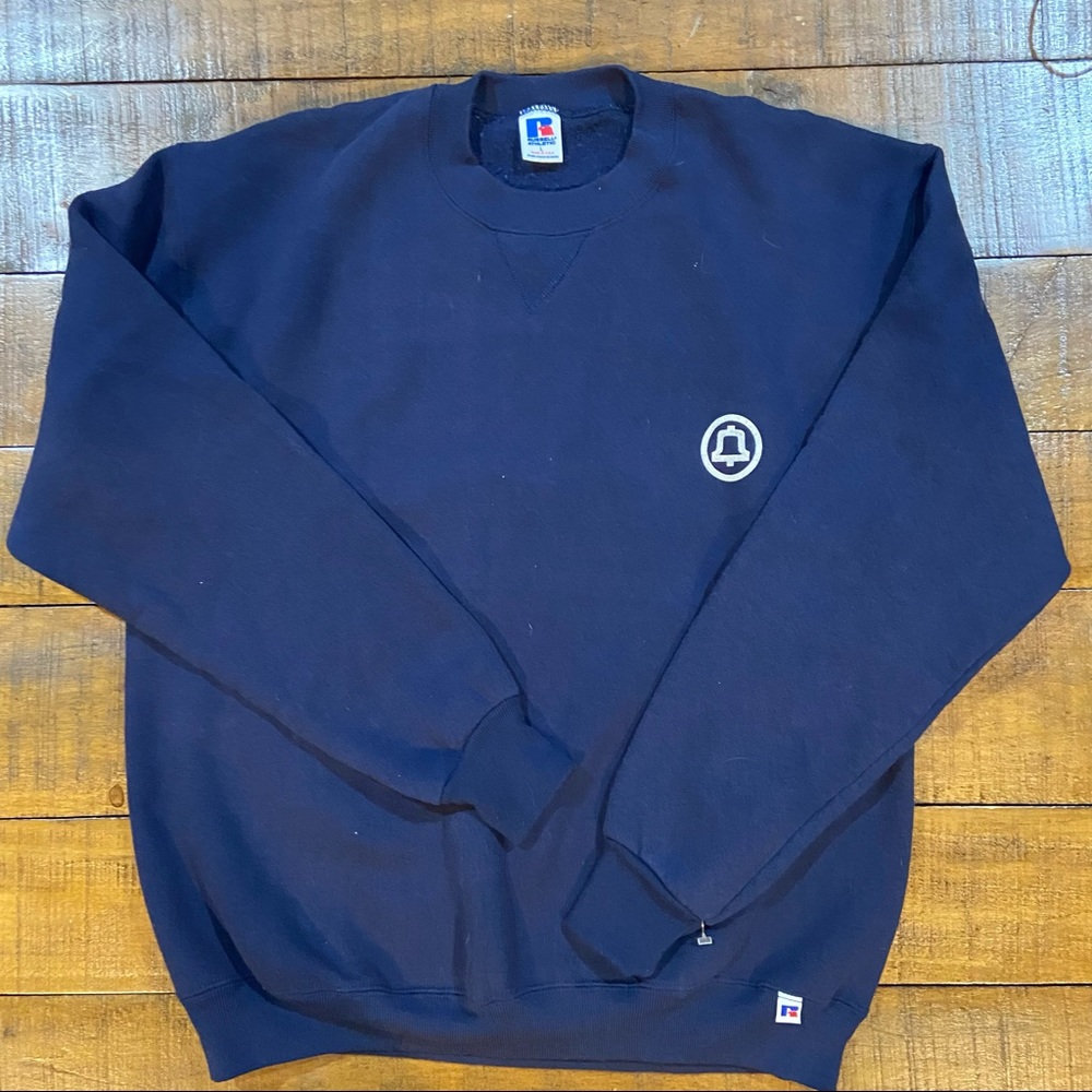 VTG Russel Crewneck Sweatshirt.